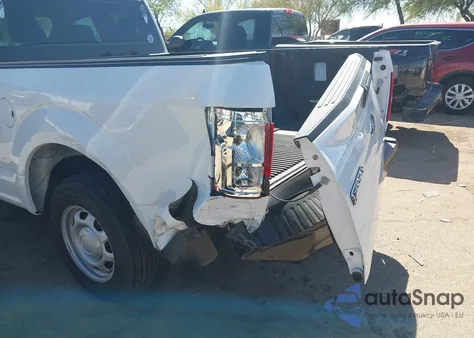 2016 Ford F-150 Xl из США, поврежденный, VIN 1FTEX1C83GFD62436